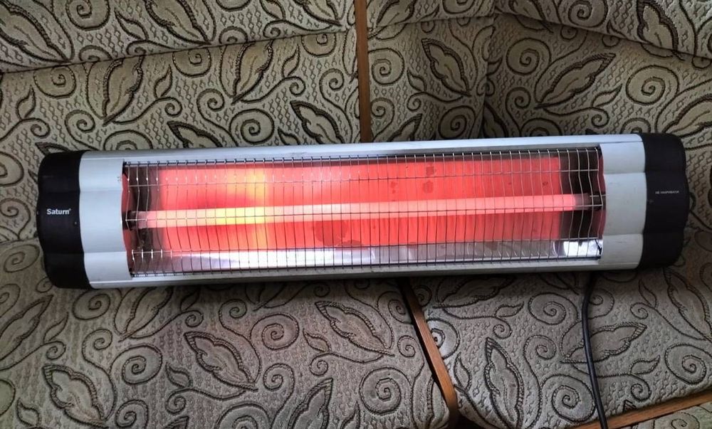 обогреватель сатурн