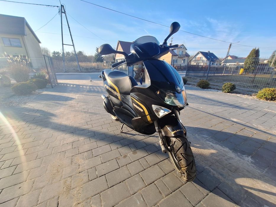 Gilera Runner 50