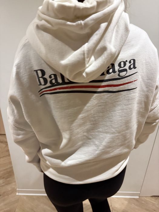 Bluza balenciaga unisex