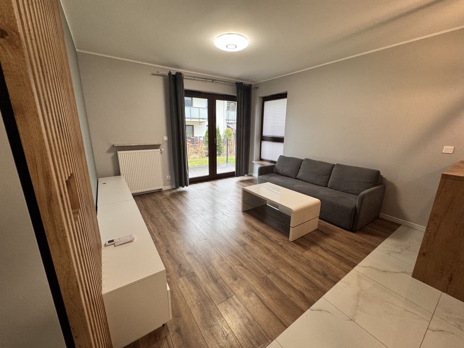 Wynajmę mieszkanie 47m2 wysoki standard wykończenia Żyrardów