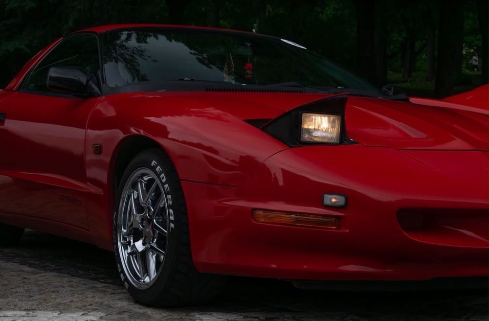 Pontiac Firebird