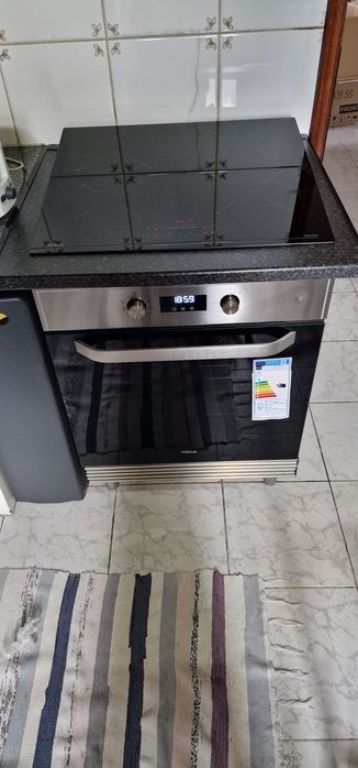Forno elétrico  novo