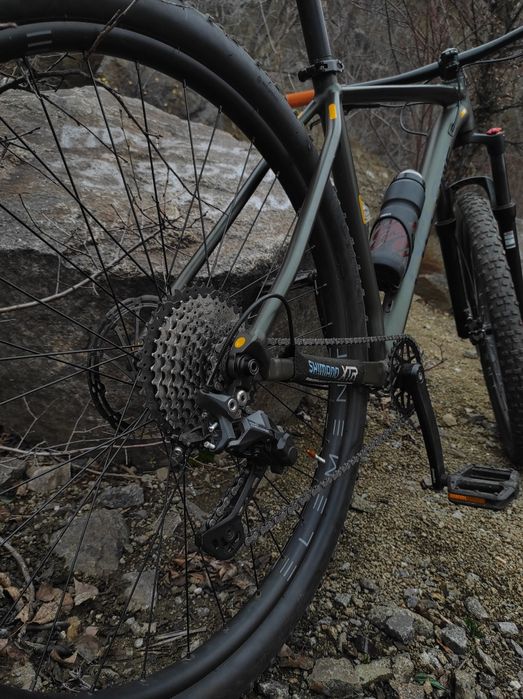 Велосипед Cyclone 29