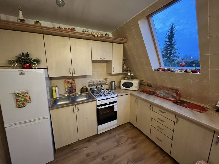 Domek z sauna, jacuzzi, plac zabaw na weekend, na wakacje, na wsi