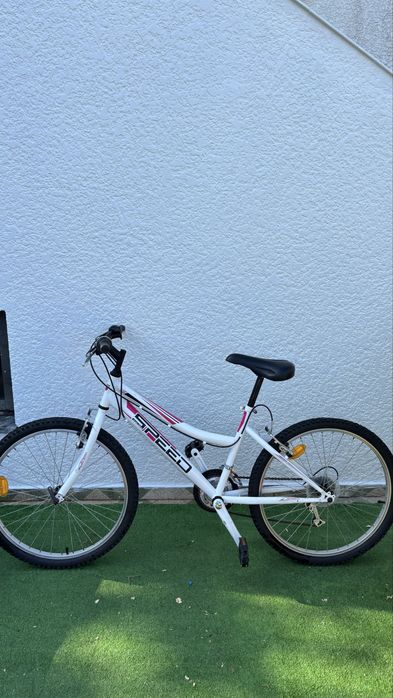 Bicicleta de Montanha (MTB) SPEED
