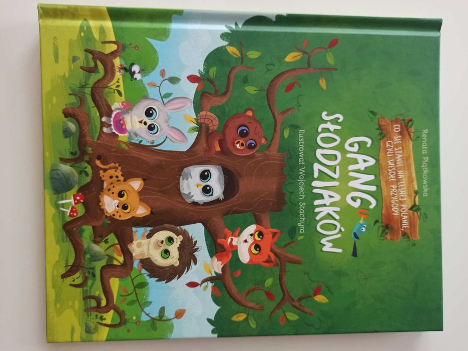 Gang słodziaków - część I