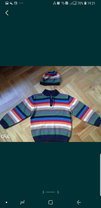 Oryginalny Komplet  Gymboree 5 T