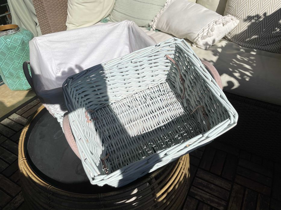 CESTOS DE VERGA ARTESANAIS