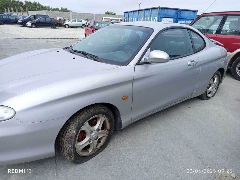 Para peças Hyundai Coupé 1.6 I 16V ano 2001