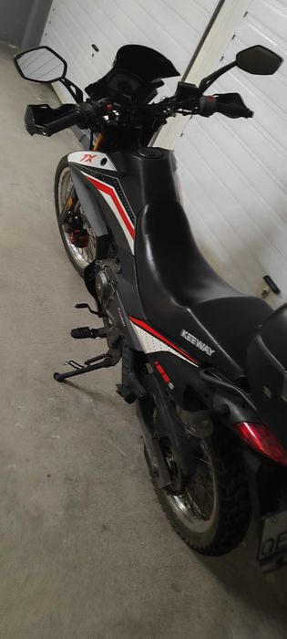 Moto 125cc KEEWSY
