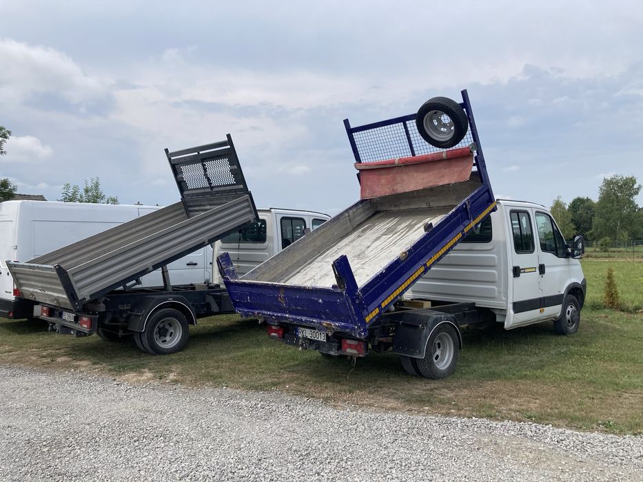 Wynajmę samochody DOSTAWCZE ! Najtaniej !