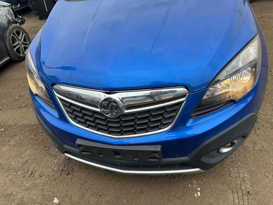 Opel Mokka silnik 1.6 Benzyna 2015r,Anglik z kluczykami