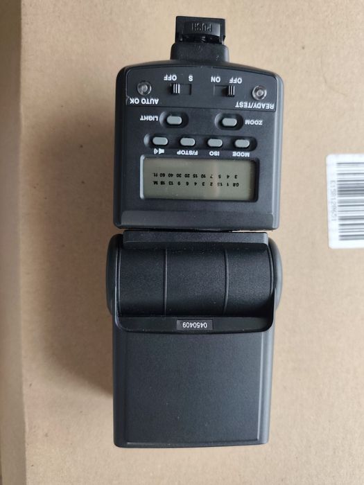 Flash para máquinas sony