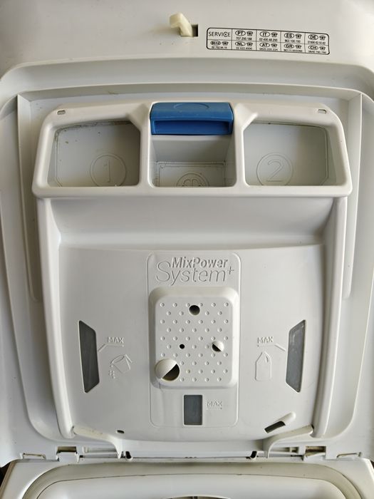 Máquina de lavar roupa Candy 7kg.