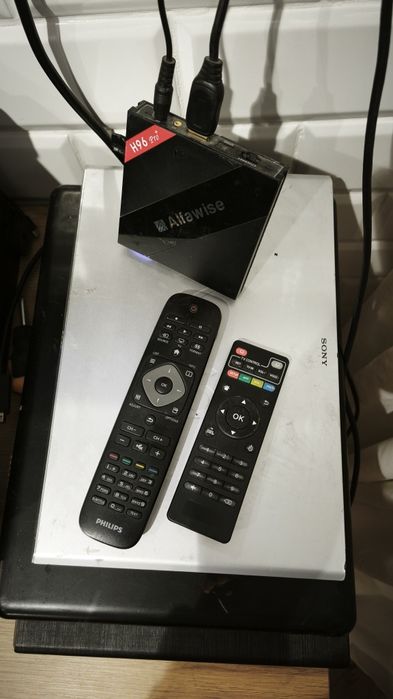 Telewizor Philips 32" 32PFL3088H/12 + Android Box TV