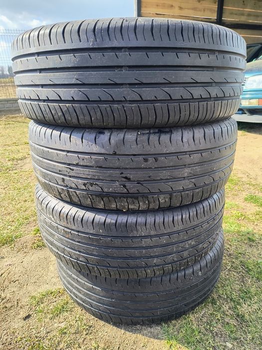 Opony Continental 215x55 R18