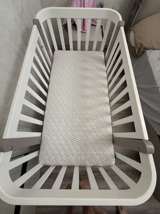 Ліжко дитяче Верес