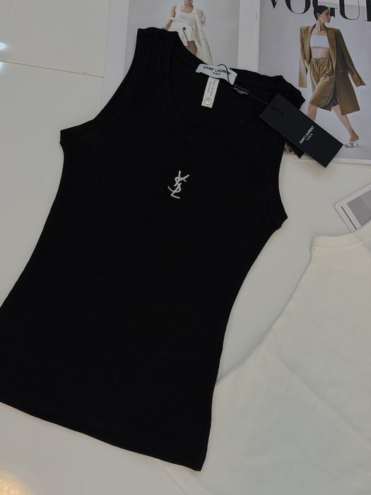 Майка від SAINT LAURENT