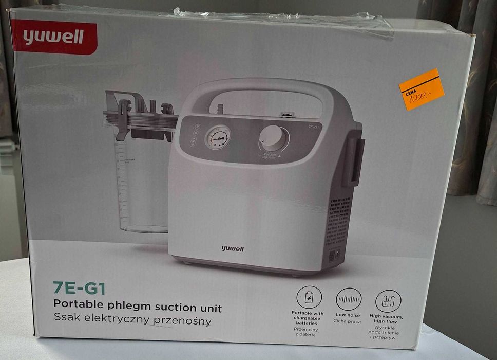 Ssak elektryczny  Yuwell 7E-G1
