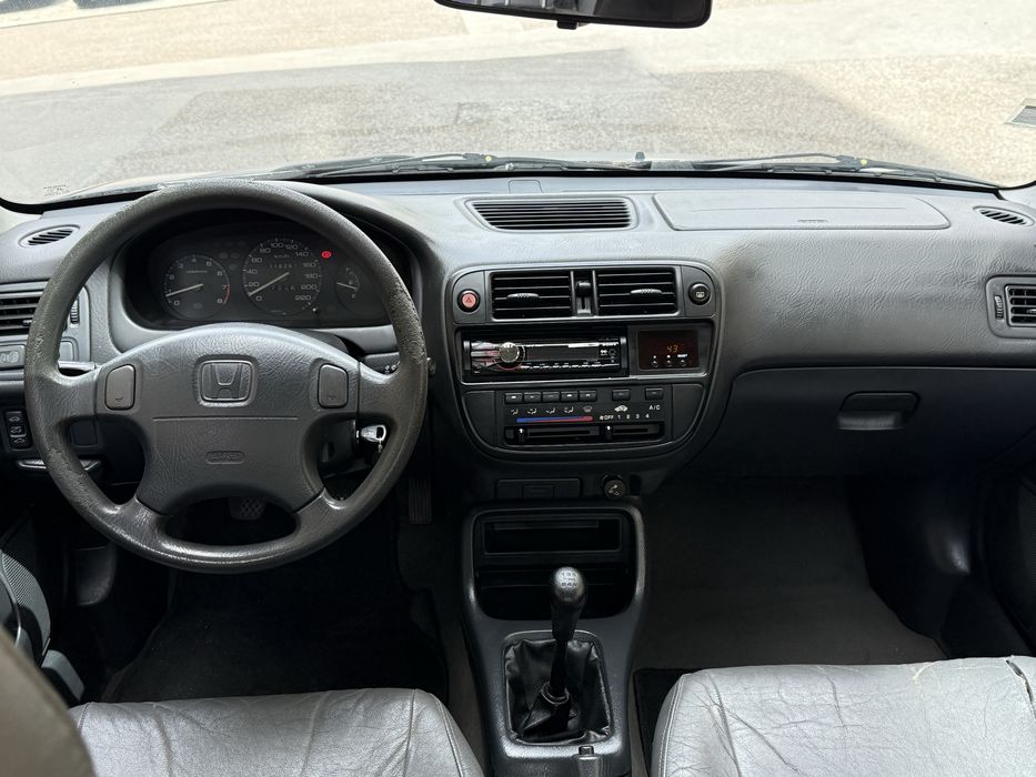 Honda civic 1.4 ano 98