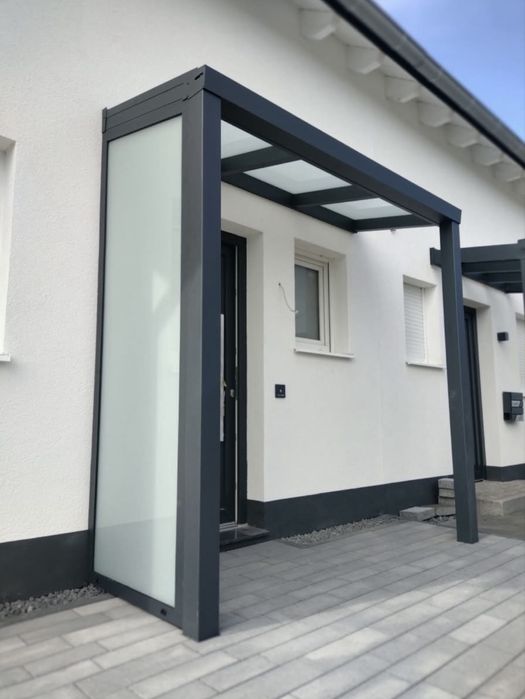 Ogrody zimowe (drewno i aluminium), Pergole, Carporty, Markizy