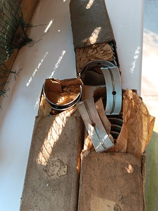 Комплект шатуных вкладышей