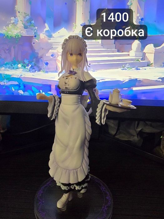 Продам оригінальні  фігурки. Ціни вказані на фото