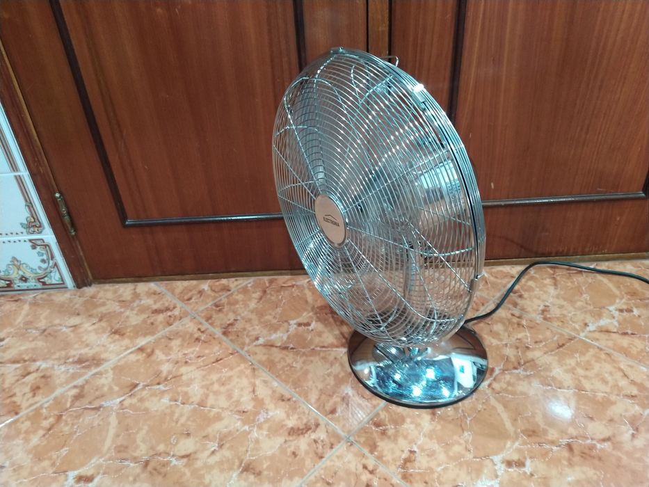Ventoinha ventilador de mesa ar condicionado