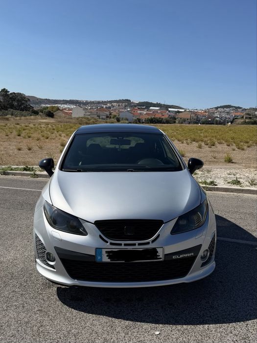 Seat ibiza 1.4 TSI 180 CV CUPRA
