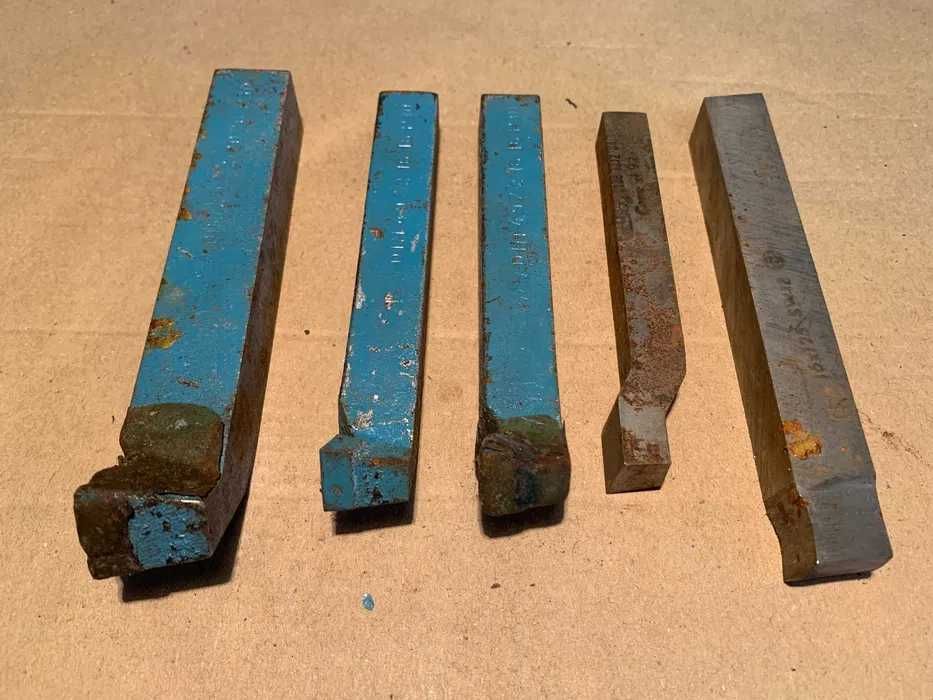 Noże Tokarskie DIN 4972