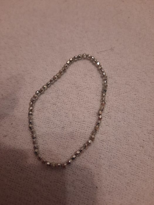 Bransoletka hand made koraliki