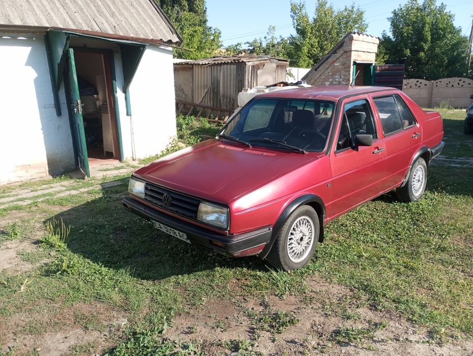 Volkswagen Jetta 1.6