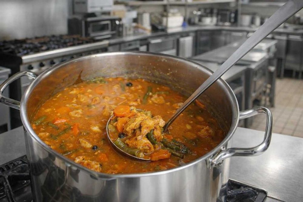 Catering obiady domowe weki w słoikach 0,9l lub DOYPACK wysyłka Polska