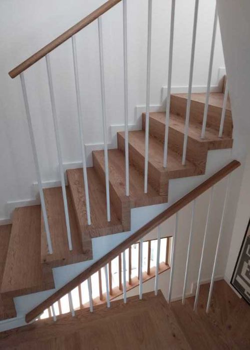 Balustrady, schody, ogrodzenia, konstrukcje stalowe