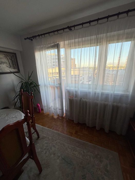3-pokojowe mieszkanie 58 m² Sadyba Konstancińska, przy parku, balkon, parking - More