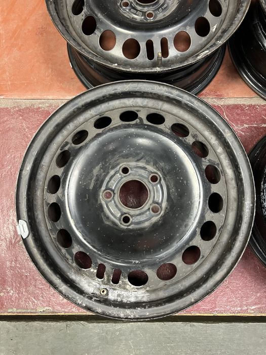 Диски R16 5x105 Chevrolet Cruze Aveo Opel Astra J K Mokka