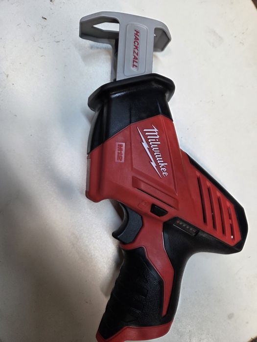 C12 HZ Milwaukee nowa piła szablasta lisica