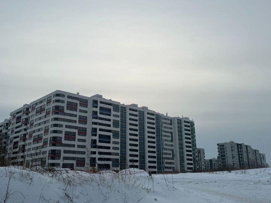 Продаж 2 кім новобудова