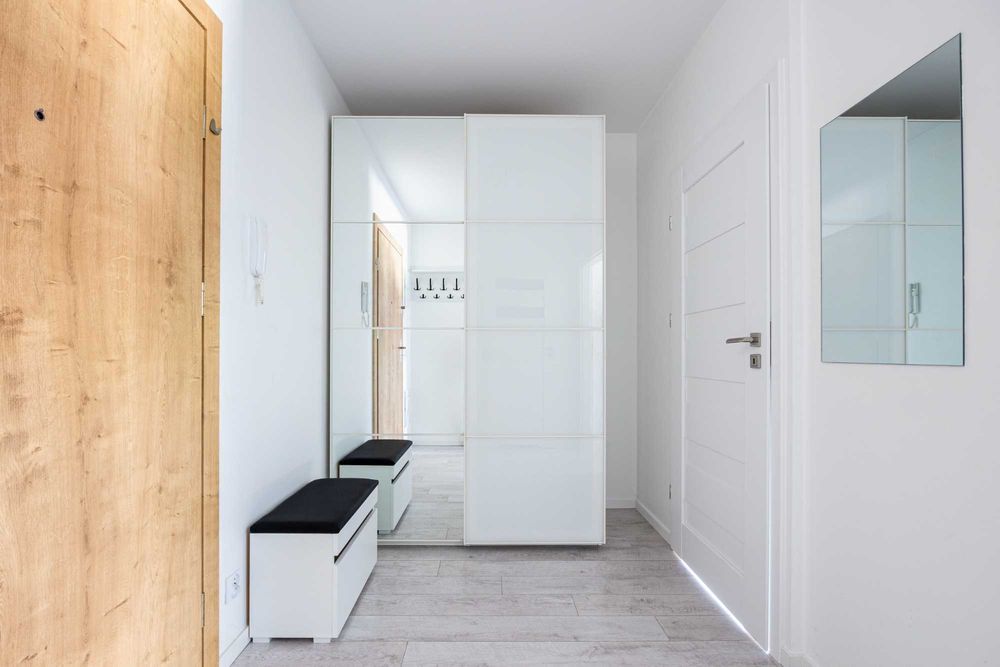 Nocleg Głogów Apartament na doby - Mechaniczna Złota Podkowa