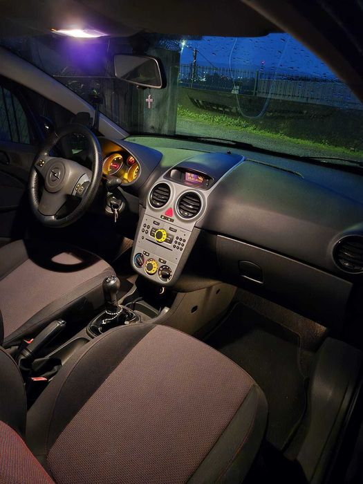 Opel Corsa Van 2007 Diesel (Comercial)