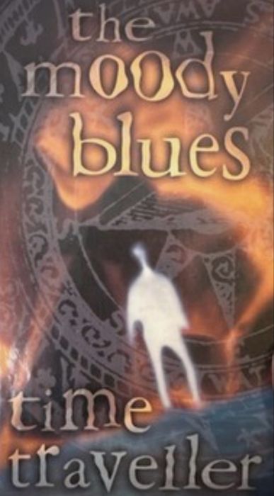 Set box the moody blues time traveler 5 cds