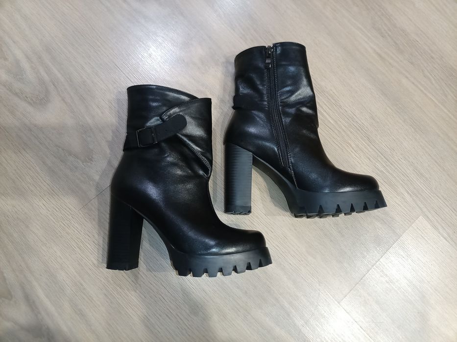 Сапоги осенние  р.37