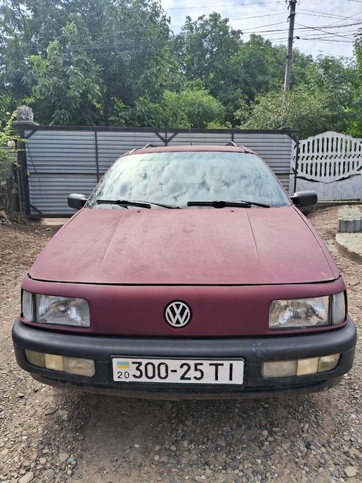 Volksvagen Passat B3 1.9 Turbo Diesel