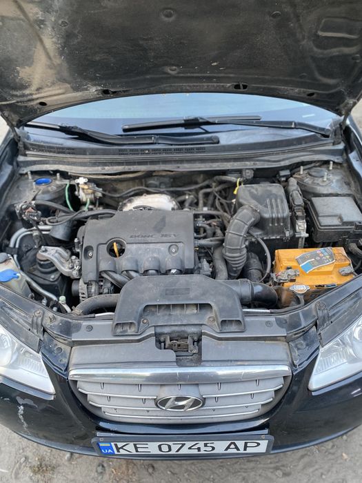 Hyundai Elantra 2008