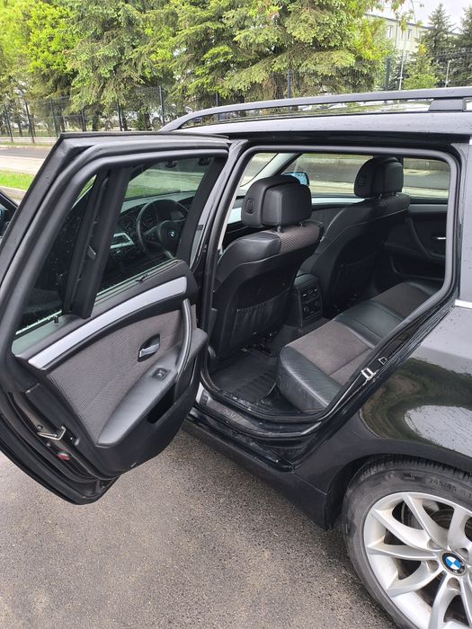 BMW e 61 525 3.0 diesel