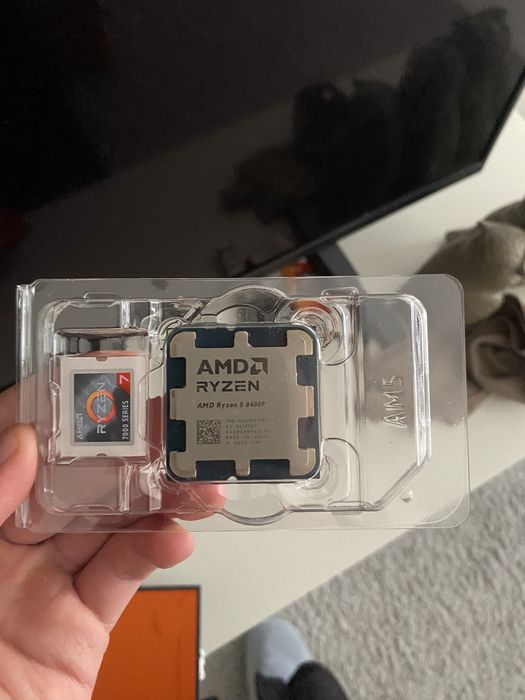 CPU Ryzen 5 8400f