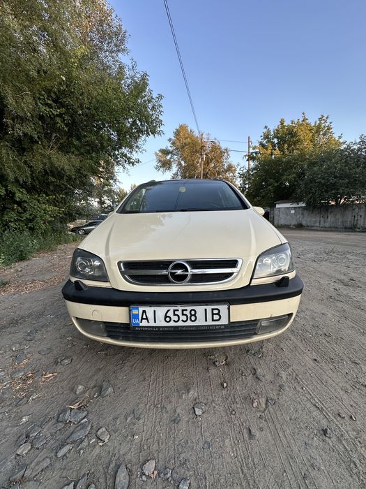 Продаж Opel Zafira