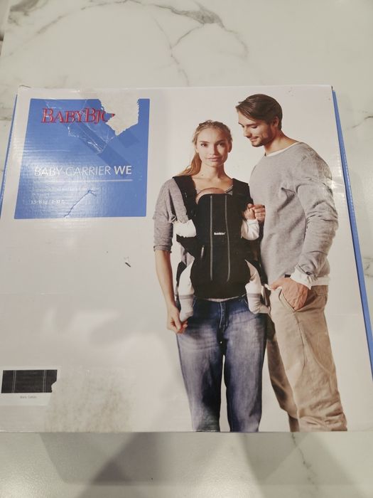 Marsupio Babybjorn modelo We