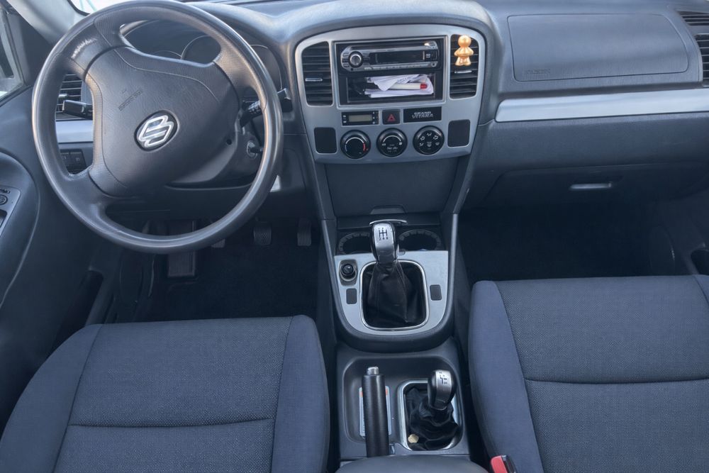 Suzuki  Grand Vitara