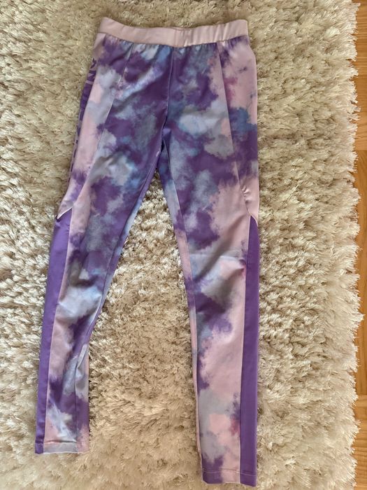 Strój sportowy dla dziewczynki cardio bunny , r.140